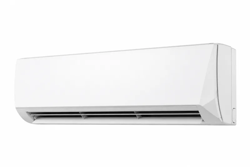 AUX Delta 3 3,5 kW split klíma telepítés Pécs – alapszereléssel